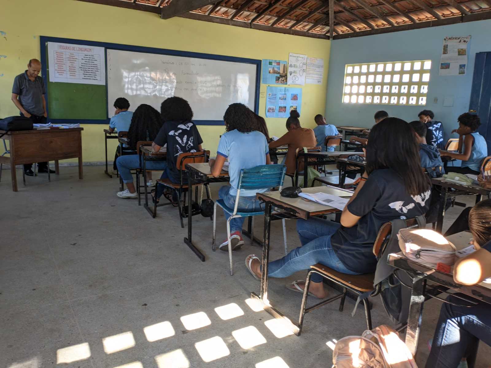 Camacã: Secretaria de Educação promove ação para avançar no IDEB